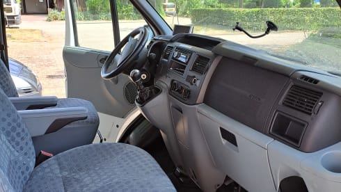 Kempie – Fine Chausson Ford - 2009 - 6 belts
