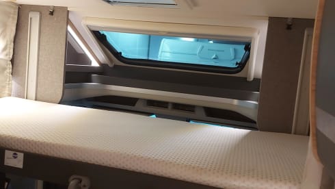 AUTOMATIC - Dethleffs Just Go - Ford - 2023
