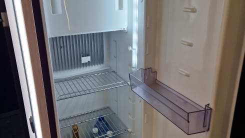 NORDIC 720 – mobile home for up to 4-6 persons with all comforts 