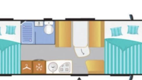 5p Challenger alcove uit 2016