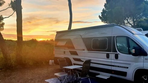 2p Fiat ADRIA Twin Supreme camper 3.5 T (2021)