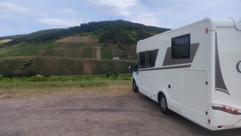 DreamTraveller – 5p McLouis teilintegriert ab 2024