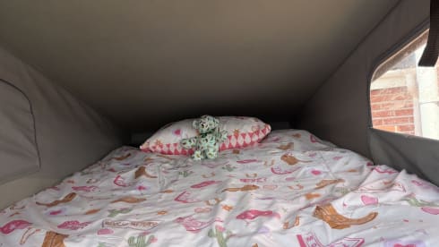 Nash – 3 berth Volkswagen campervan from 2026