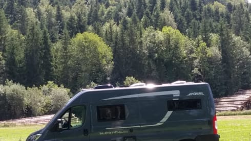 Possl Summit – Possl Summit Shine 600L