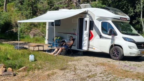 4p Challenger, teilintegriert ab 2021