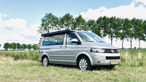 Vanessa – 4p Other campervan from 2024