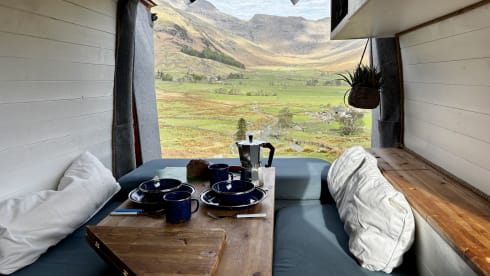 Doris – Doris the camper