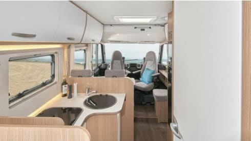 Carado i338 (B) clever edition automatic year 2022