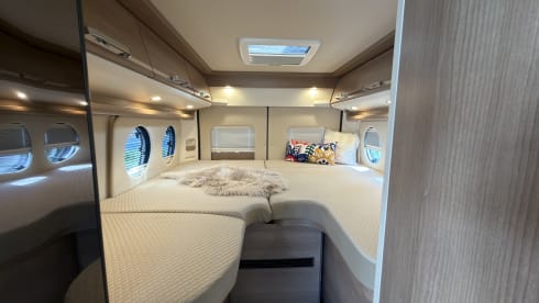 Making Memories 5 – 2023 Malibu charming GT640 Automaat luxe Buscamper skyview 