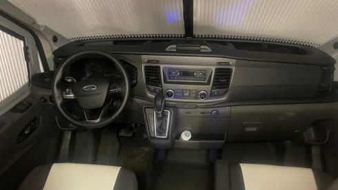 Leie Mobilhome – 4p Roller Team semi-integrated uit 2020