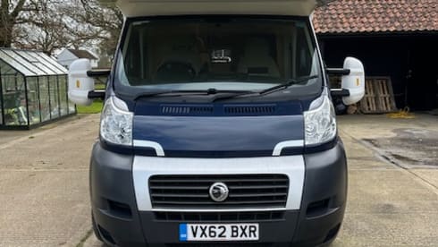 6 berth Swift Escape 696
