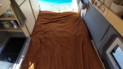 Kees – Buscamper Opel Kees