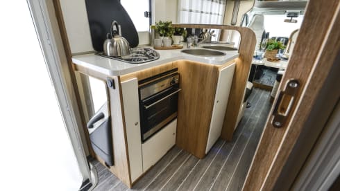 CHILLY – 6 berth Roller Team From 2022