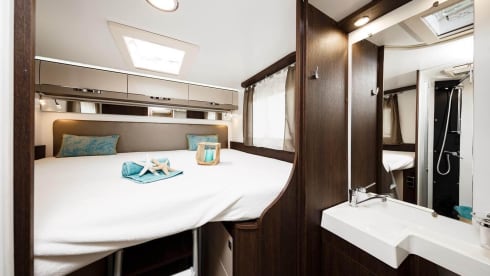 6 – 2023 Benimar cocoon AUTOMATIC!
