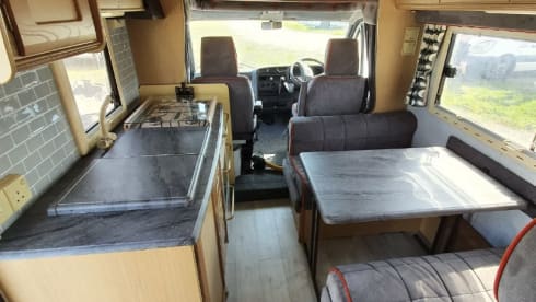 Swift kon-tiki  6 berth