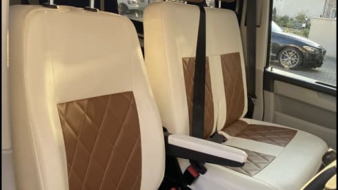 BEPE – VW T6 Campervan 