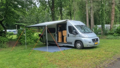 Fiat Ducato benimar. Benivan 145 – 2p Fiat bus uit 2010