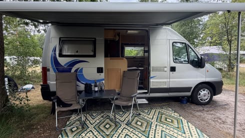 Ducato  – 2p Fiat bus uit 2009