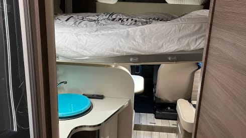 Morris  – 5p McLouis semi-integrated from 2024