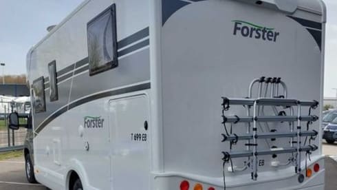 Forsty – Forster T 699 EB
