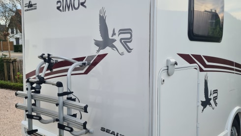  Rimor alcove 4P 2018