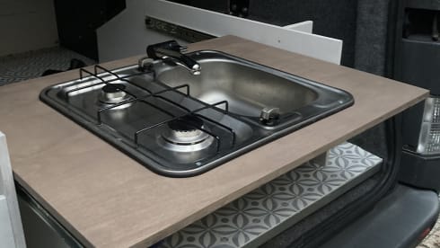 Nice bus camper for rent
