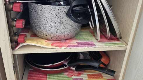 Camper Riviera per i giorni che desiderate