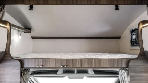 OSHA YA RADGE – 7 Berth Brand New Beautiful Motor Home