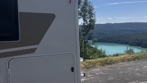 Louis – McLouis semi-integrated from 2024 automatic