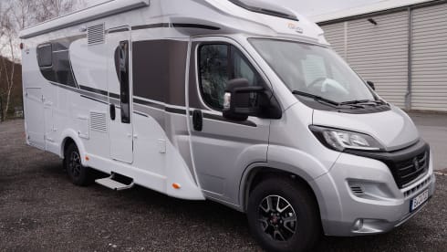 Carado Berlin 2023 - Pratique et comme neuf