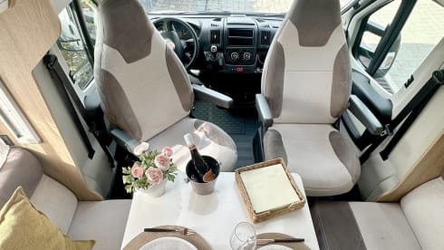 Noah's Camper β Horon CI