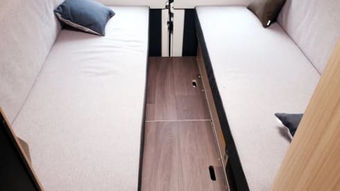 C13 – Sun Living Wohnmobil für 2 Personen ab 2021