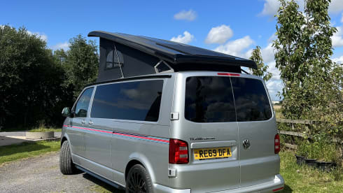 Marty – Martini Racing Silver 