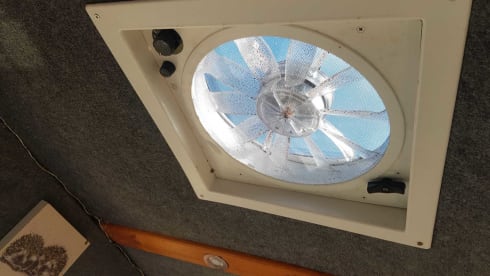 Noxolo ......"Lady of Peace" – 2/3 berth Versatile Campervan. Our Roadside room with a view.