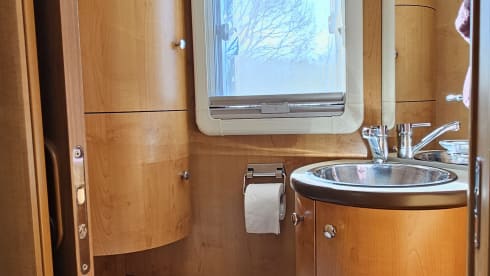 Ruimtewonder – Super spacious Rapido Integraal with top equipment