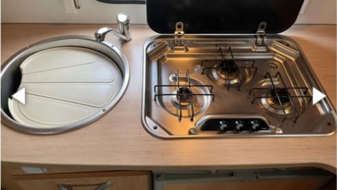 Chausson Camper – 4p Fiat semi-integrated from 2008