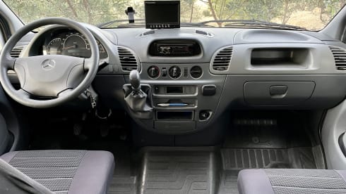 4p Rimor semi-intégré de 2001