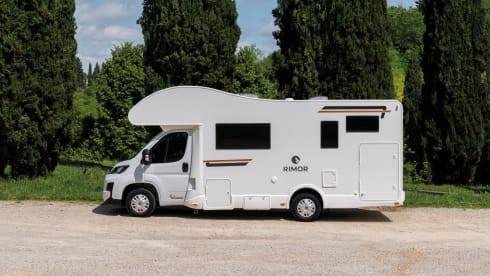 6 berth Rimor Sarus 5