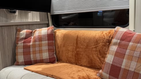 3 berth Fiat Ducato 2022