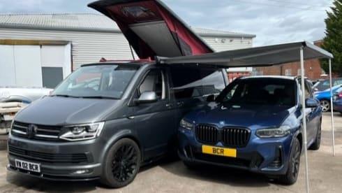 Carpe Diem – Carpe Diem in Warrington High Spec VW LWB Camper