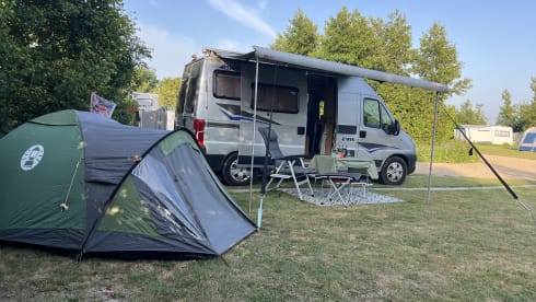 T’Beuzzie – Camper Super Citroën Jumper 