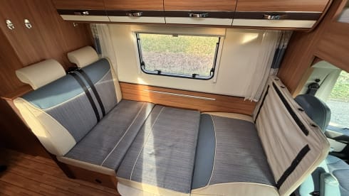 Skeapke – Nice Alcove for 6p