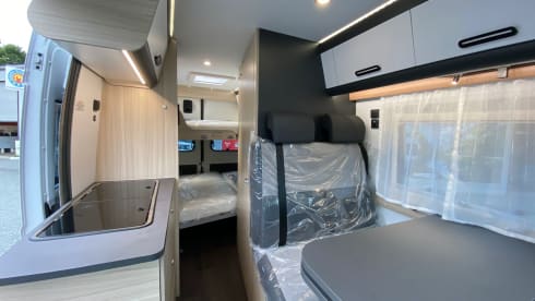 V60 SP – SunLiving V60 SP #Family Van