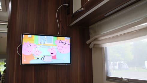 5 Schlafplätze - Ideal für Familien oder Gruppen von Freunden