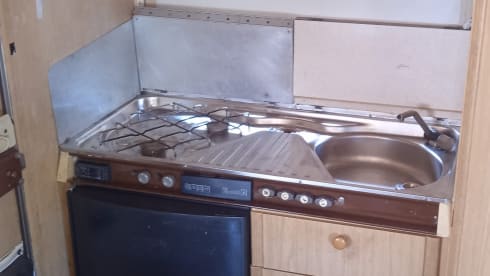 fedcamp – Attic Camper (2.5, td) for every trip and experience