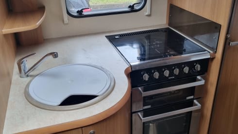 Fluxie – Hire of my very well looked after motorhome