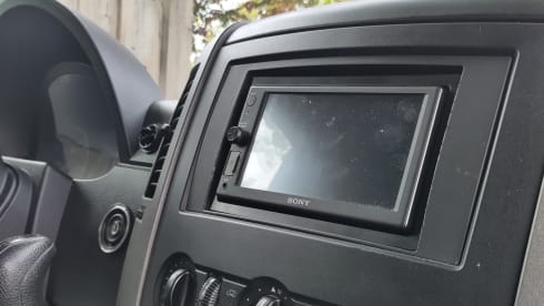 Hop – VW Crafter DIY