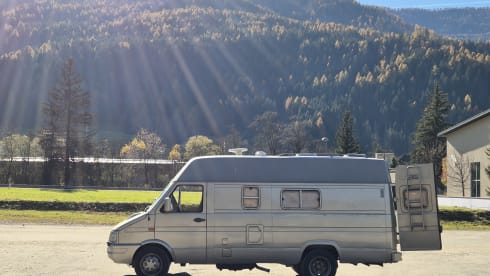 Ulisse – Van Iveco Comfort Completo