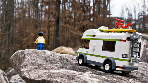 GB Test Van B – Goboony Test Van A