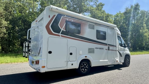 Weinsberg Pepper 650 MEG